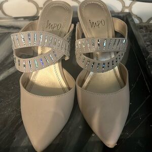 Nude Impo heels